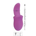 Vibrador Em Formato De língua (VB086) - Roxo