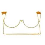 Joia Para Os Seios (YSJK819) - Dourado