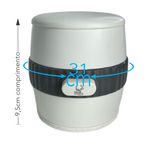 Masturbador Male Masturbator (YSX1325) - Branco