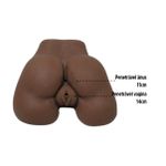 *Masturbador CyberButt (CYB041) - Morena