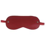 *Tapa Olhos Simples (DX424-ST708) - Vermelho
