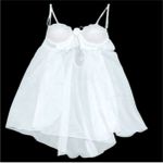 *Camisola Bianca (DM001). - Branco