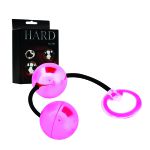 Bolinha Ben-Wa Metal 02un Hard (CSA130-HA130) - Rosa
