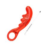 Massageador De Próstata Less (HA154) - Vermelho