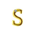 Letras Para Personalização Dourada (HA180D). - S