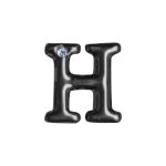 Letras Para Personalização Onix (HA180O). - H