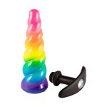 Plug de Plástico Secret Bag (HA195PD) - Pride