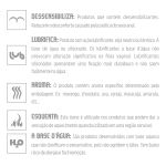 Gel Para Sexo Anal Pomada Conforto 3,5g (HC576) - Padrão