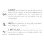 Lubrificante Comfort Lub Neutro 120g (L295-ST165) - Padrão
