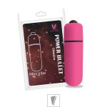 Cápsula Vibratória Power Bullet Clássico VP (MV002) - Rosa