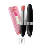 Vibrador Formato De Batom VP (MV017-ST380) - Preto