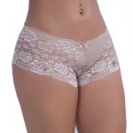*Calcinha Calesson Obsessão - (OB004) - Rosa Nude