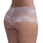 *Calcinha Calesson Obsessão - (OB004) - Rosa Nude