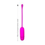 Massageador Bullet Joyce VP (OV022) - Roxo