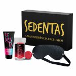 Kit Sedentas Desejos Secretos (PB500) - Padrão