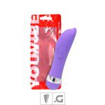 Vibrador Formato Golfinho VP (PS005C-ST474) - Roxo