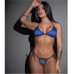 Fantasia Hot Policial (PS9310) - Padrão