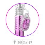 Vibrador Rotativo Vai e Vem VP (RT004G-17041) - Lilás