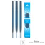 Incenso Artesanal 8 Varetas (ST133) - Absinto