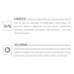 Lubrificante Silicon 30g (ST170) - Aqua Silicon