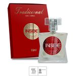 *Perfume Inside Scent 50ml- (ST189) - Amor Amor (Fem)