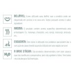 *Gloss Roll-On Beijos Vibrantes 10ml (ST260) - Menta