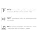 Vibrador Ponto G Slender Pleasure VP (MV022-ST292) - Rosa