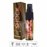 *Excitante Unissex la Passion Shock Plus Spray 15ml (ST507) - Caramelo