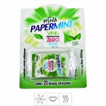 *PROMO - Lâmina Bucal Zero Açúcar Papermint Validade 04/23 (ST514) - Menta