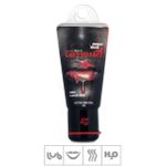 Lubrificante Beijável Carrossel Glitter 18g (ST760) - Algodão Doce