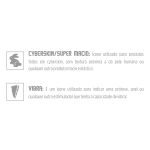 Prótese 18x15cm Com Vibro e Escroto Thor Upper (UP712-3-ST789) - Preto