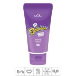 Lubrificante Ice Babaloo Hot flowers 60g (ST891) - Uva