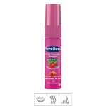 Gel Comestível Beijável Kero Doce 15g (ST909) - Morango e Nata