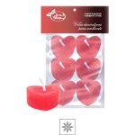 Velas Decorativas 6un (VL02-ST146) - Formato Coração