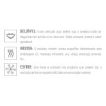 *Vela Aromática Beijável For sexy 25g (ST849) - Black Ice