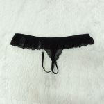 *Calcinha Strass Love (TO027) - Preto