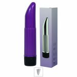 Vibrador Personal 11x8cm (ST541). - Roxo