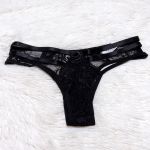 *Calcinha Yully (YUL0872) - Preto