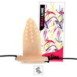 *Capa Para Língua Real Line Desire - (ST830-00684) - CyberSkin Bege