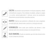 *Excitante Unissex Dillate Pomada 3,5g (105412) - Padrão