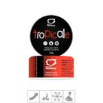 *Excitante Unissex Tropicale Pomada 3,5g (105417) - Padrão