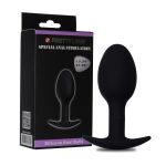 *Plug Pretty Love Anal Balls SI (1194) - Preto