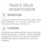 *Perfume Sex Bomb Pheromon Masculino 30ml (CO292 - 15005) - Padrão