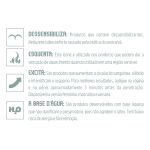 *Gel Para Sexo Anal Suave Spray 20ml (L292-16827) - Padrão