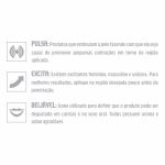 **Excitante Feminino Ex-y Luby 4g (10259)-Padrão-Único - Padrão