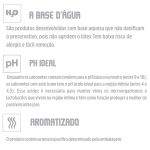 *Espuma Para Higienização Inttcare 50ml (17231) - Ylang-Ylang