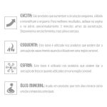*Excitante Unissex Skenta Sfria Cream Lub 4g (17562) - Padrão