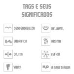 Gel Para Sexo Anal Melação Indolor 15g (17589) - Hortelã