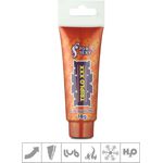 *PROMO - Excitante Unissex Triplo XXX Bisnaga 18g Validade 10/23 (17615) - Padrão