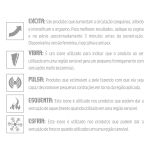 *Excitante Feminino Orgasm.g 3un (17656) - Padrão